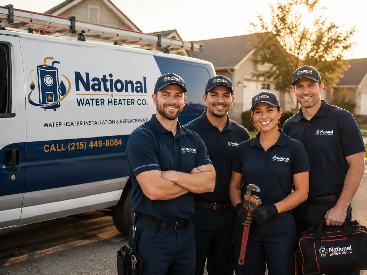 Water Heater Installation company in Conklin, MI