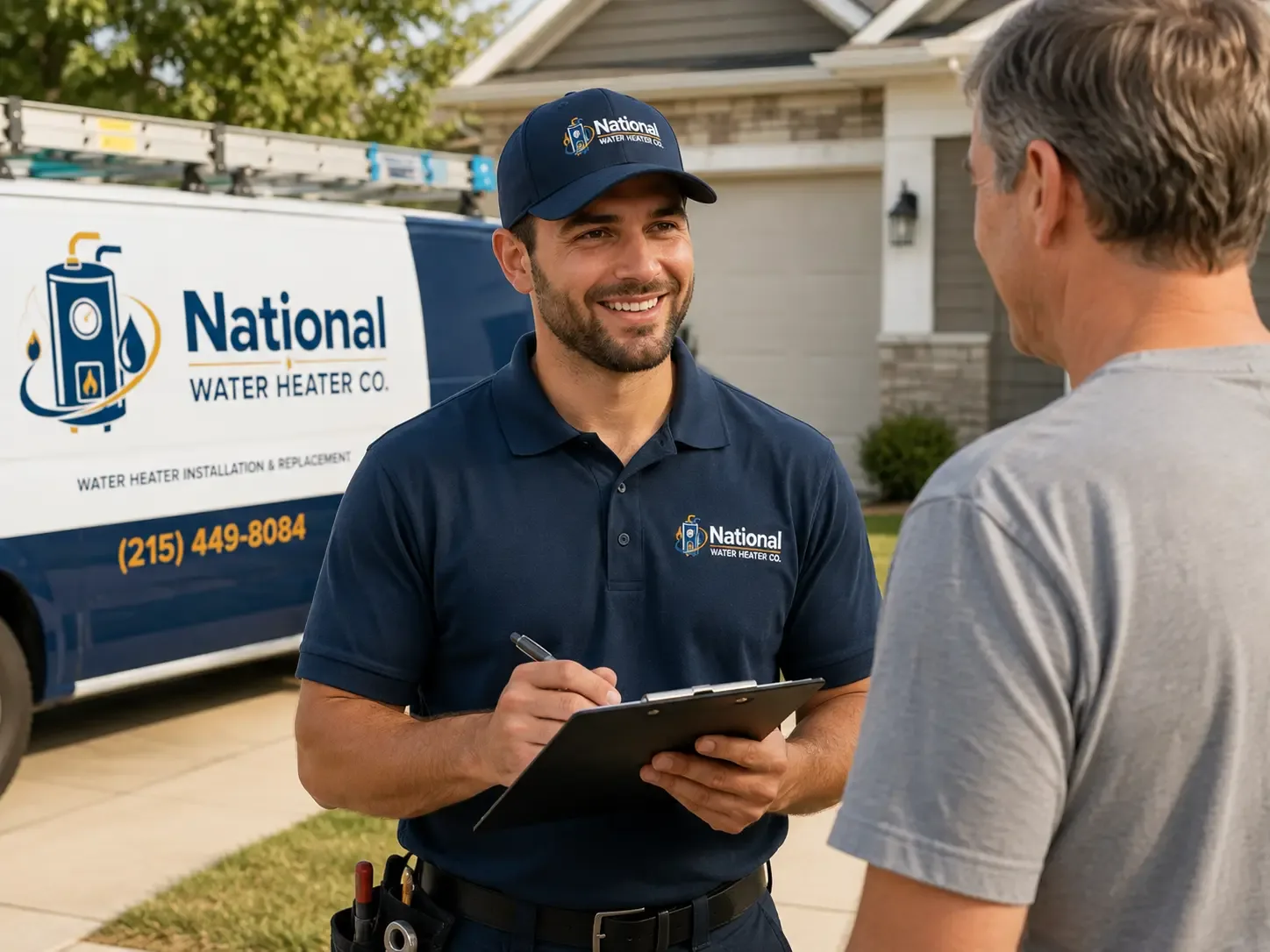 Water Heater Installation Conklin, MI FAQs