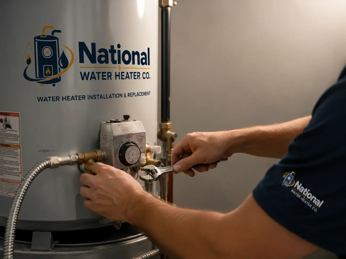 Why choose Water Heater Installation in Conklin, MI